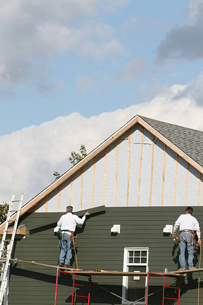 Best Residential Vinyl Siding Installation  in Marysville, WA